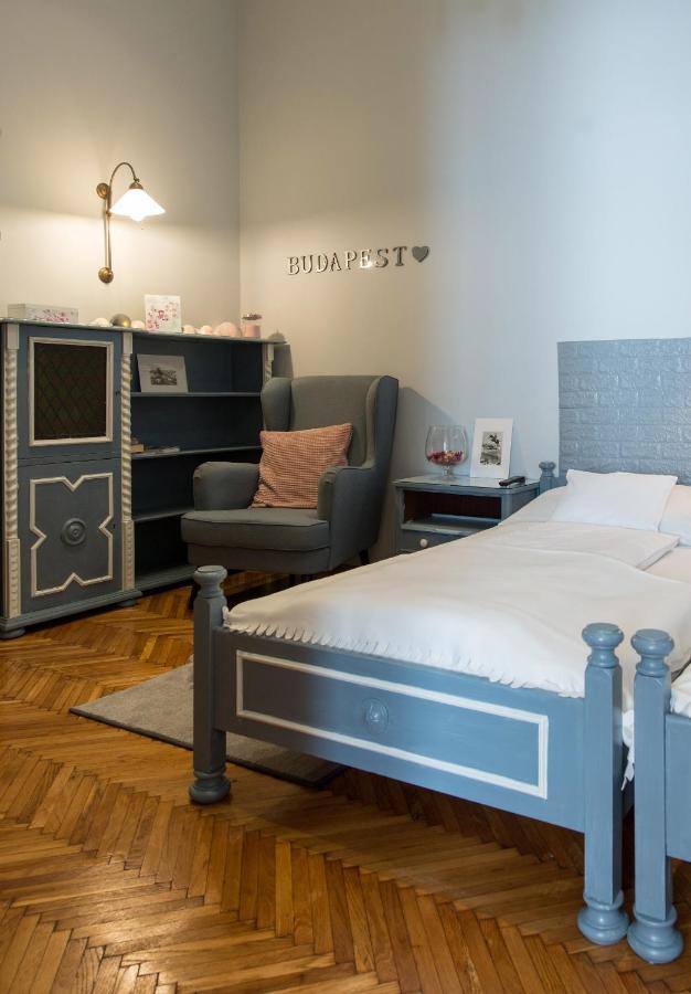 Cityheart Apartments Budapest Exterior foto