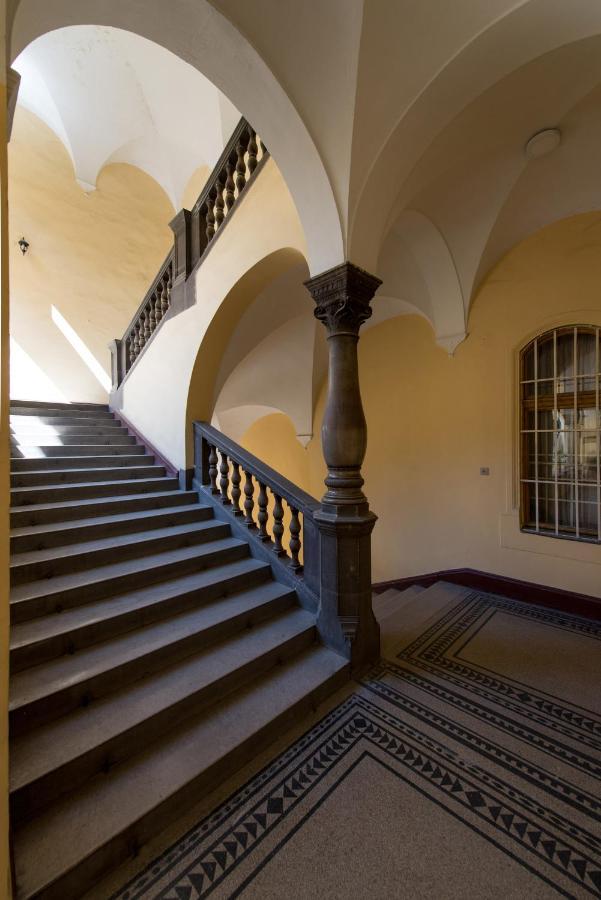 Cityheart Apartments Budapest Exterior foto