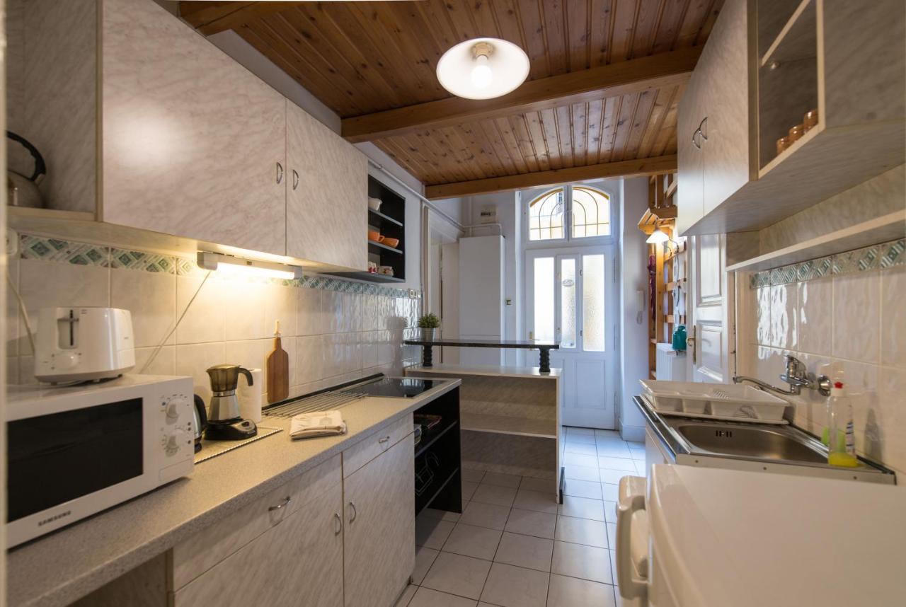 Cityheart Apartments Budapest Exterior foto